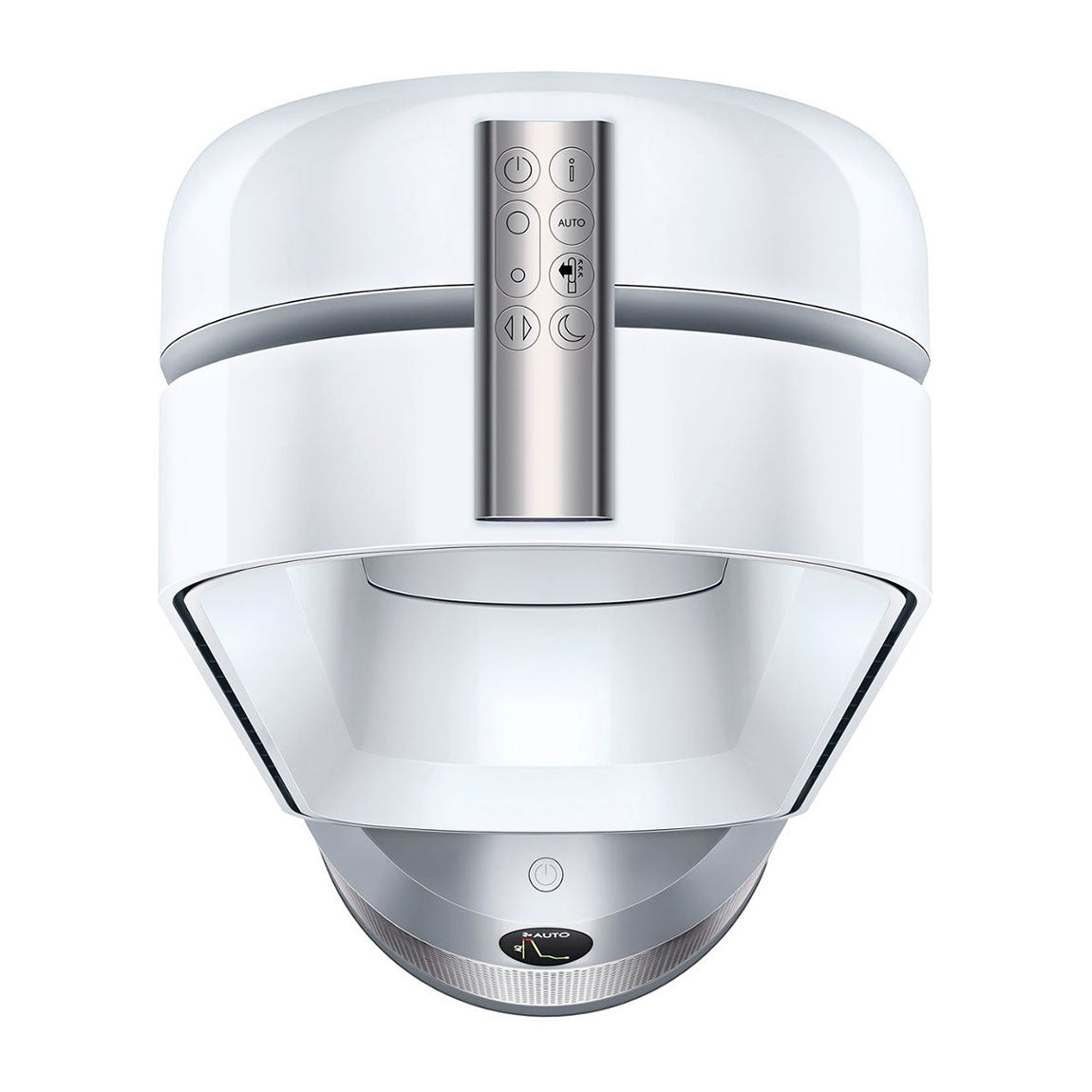 Dyson TP7A Cool Air Purifier with HEPA Filter White/Nickel - Refurbished ( 1-Year Dyson Warranty )