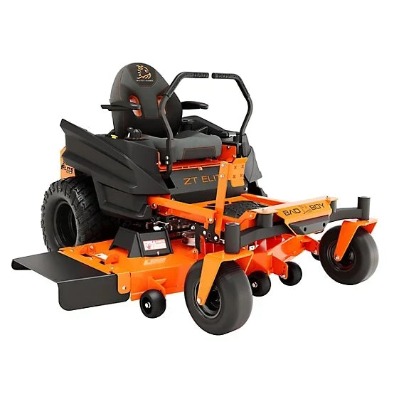 Bad Boy ZT Elite 60 in. 26 HP Gas Zero-Turn Mowers.