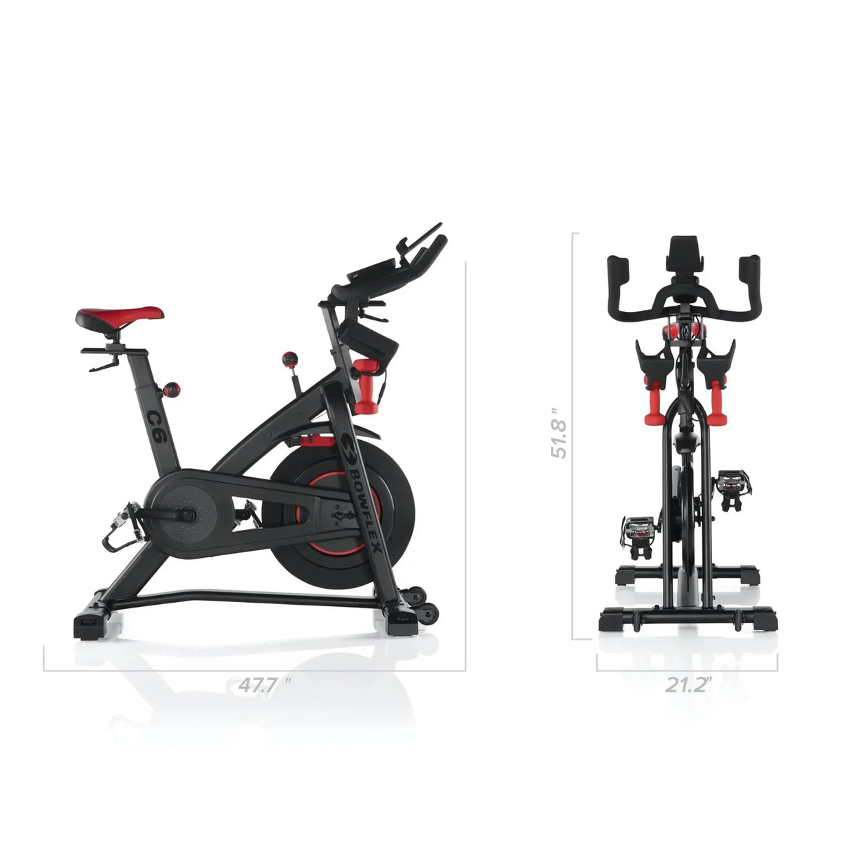BowFlex C6 Bikes.