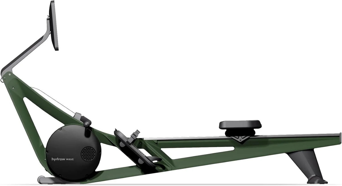 Hydrow Wave Rowing Machines.