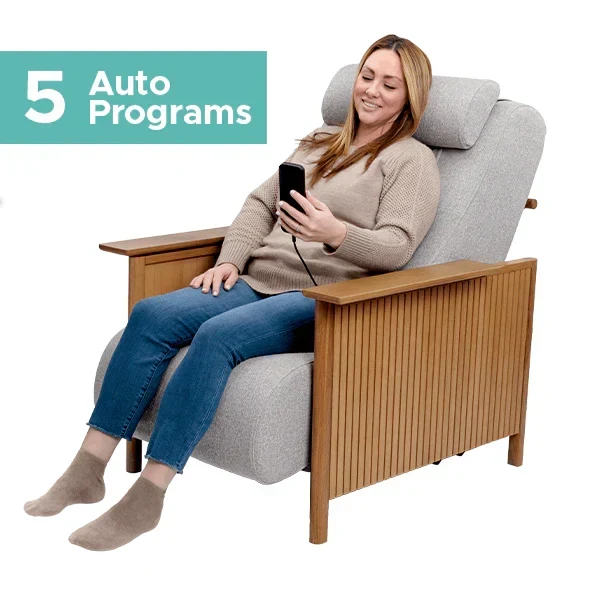 Restora Infinity Chair: Ultimate Comfort & Support