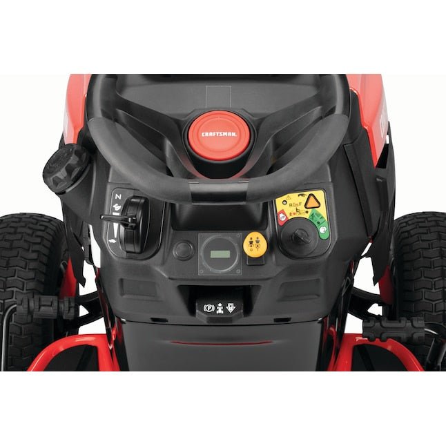 Craftsman T3200 | 54-in Turn Tight Riding Lawn Mower | 24 HP Kohler Twin-Cylinder Engine | V-Twin Hydrostatic Transmission  | 13AQA2ZWA93