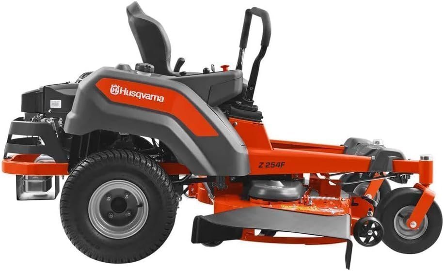 Husqvarna Z254F 24HP 726cc Kawasaki Engine 54″ FAB Z-Turn Mower 970459001