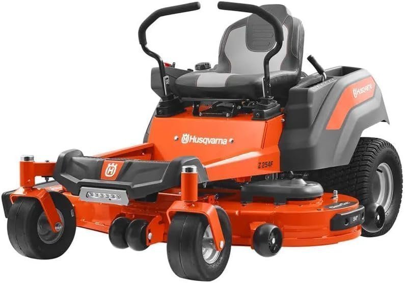Husqvarna Z254F 24HP 726cc Kawasaki Engine 54″ FAB Z-Turn Mower 970459001