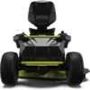 Ryobi 38 inches 100 Ah Battery Electric Rear Engine Riding Lawn Mower RY48111