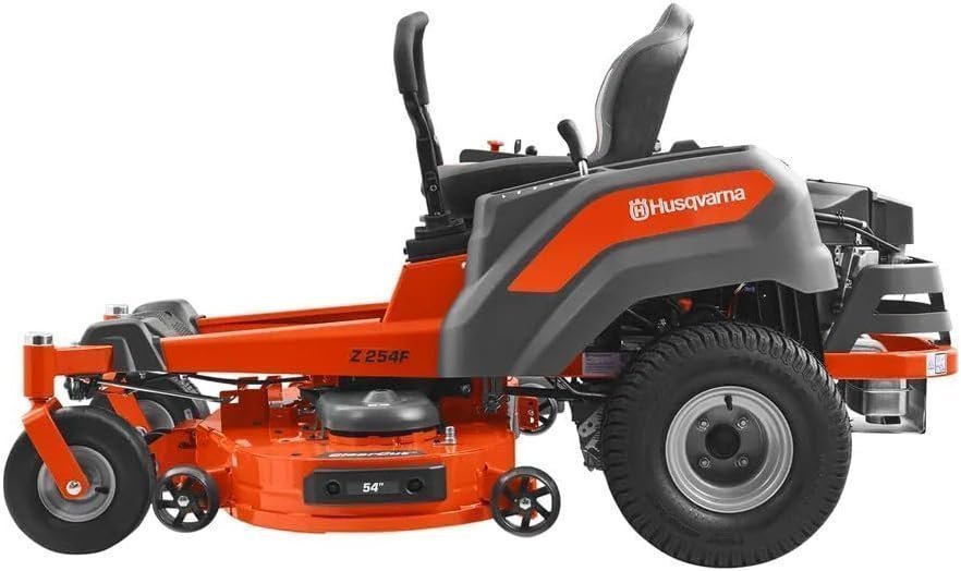Husqvarna Z254F 24HP 726cc Kawasaki Engine 54″ FAB Z-Turn Mower 970459001