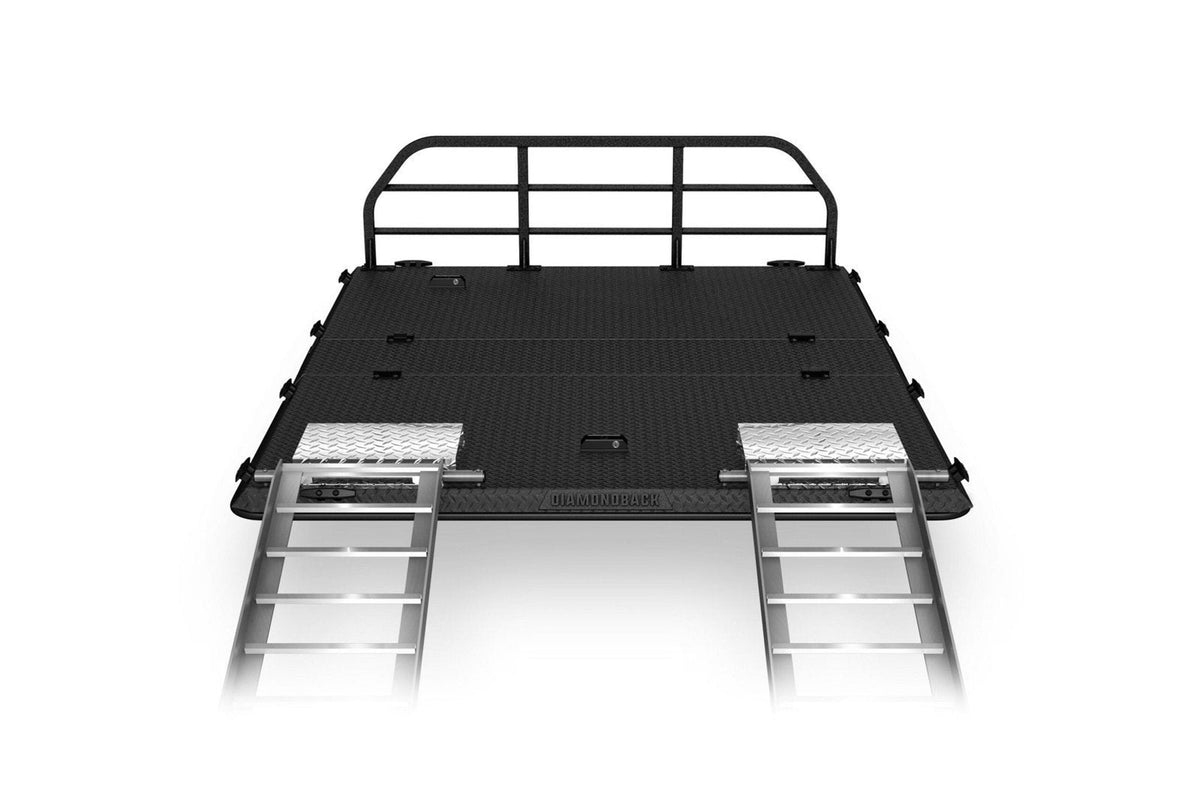 Diamondback SXS Side-by-Side Utility Vehicle – EFI Engine, 4×4 Drive, Heavy-Duty Suspension, Cargo Bed, Off-Road UTV for Work