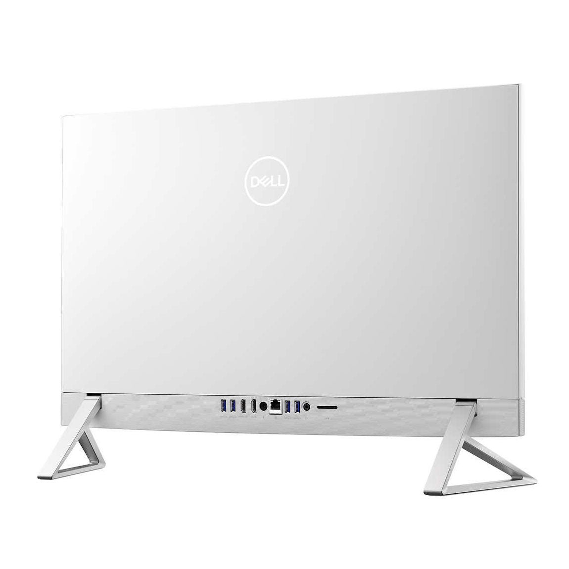 Dell Inspiron 7710 i7710-7945WHT-PUS All-in-One Desktop - i7-1255U - 16GB RAM - 1TB HD + 512GB SSD - GeForce MX550 Graphics - Win 11