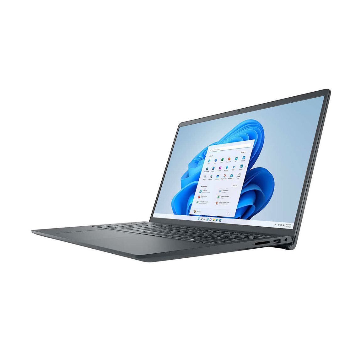 Dell Inspiron 15 i3535-A766BLK-PUS AMD Ryzen 5 7530U  8GB RAM 512GB SSD 15.6 Inch FHD TS  AMD Radeon Graphics  Win 11