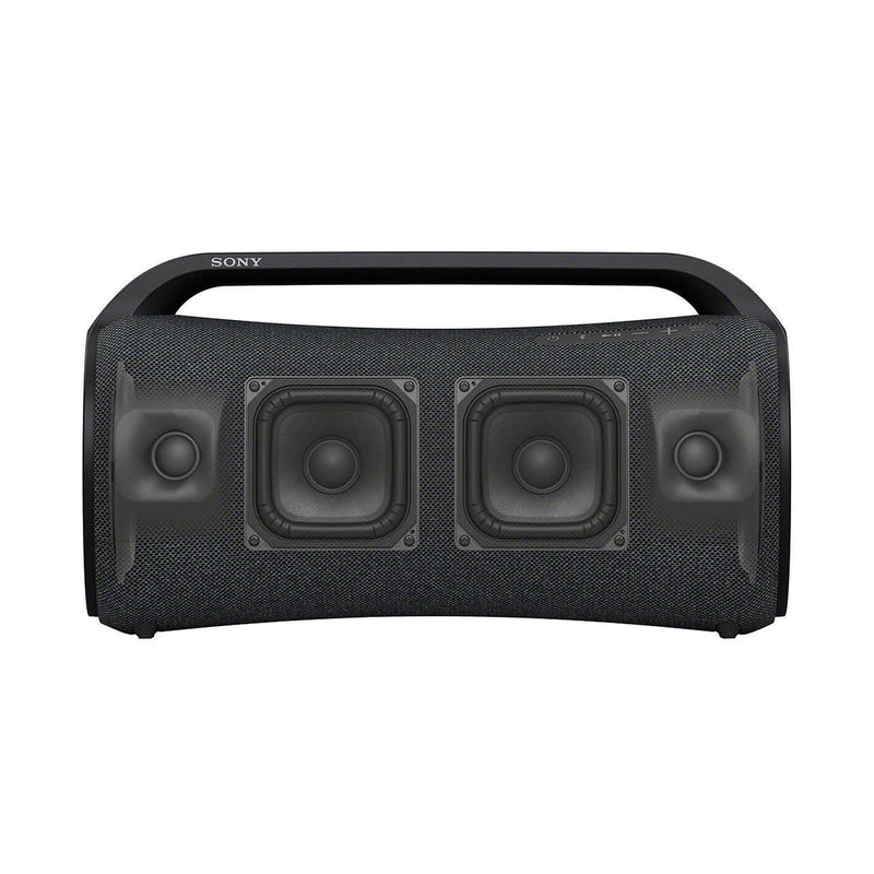 Sony XG500 Splashproof Bluetooth Portable Party Speaker (Black) ( 1 Year Warranty )