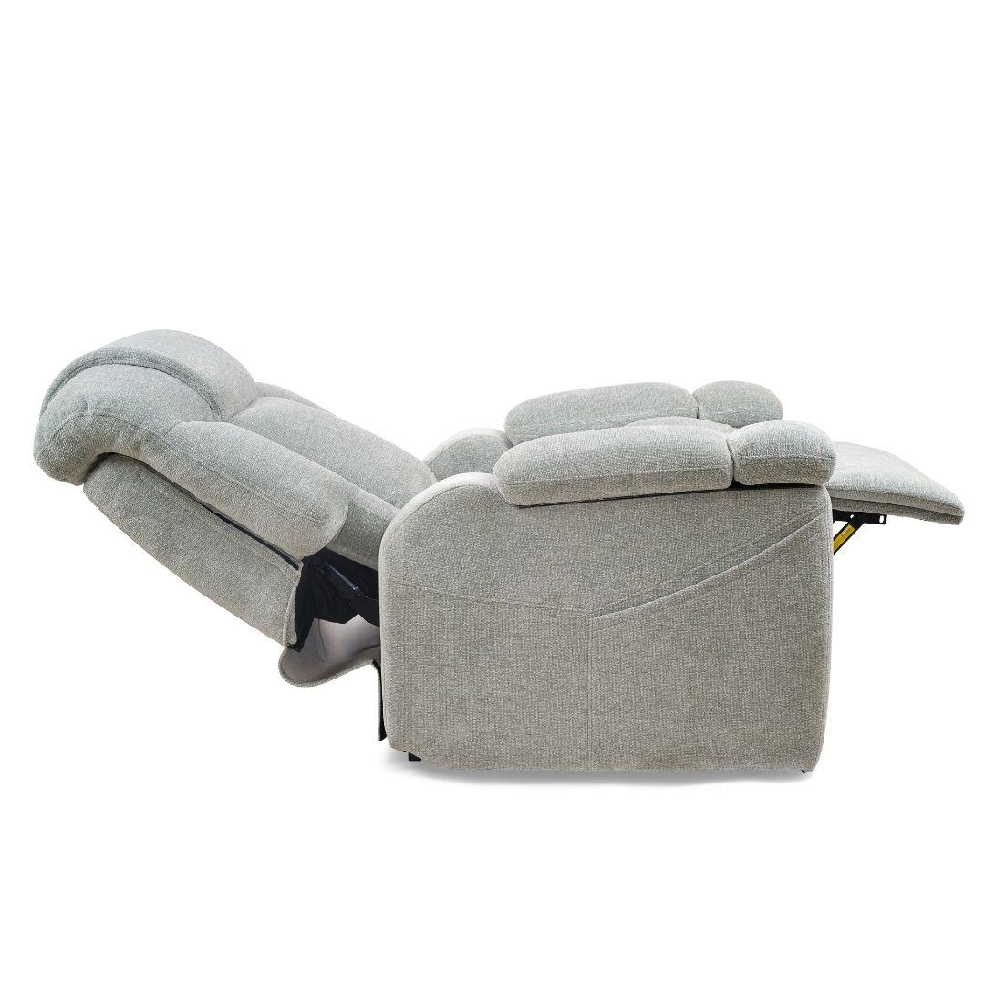UltraComfort Venice UC477-MED Medium Power Lift Chair - Eclipse Tilt & Zero Gravity