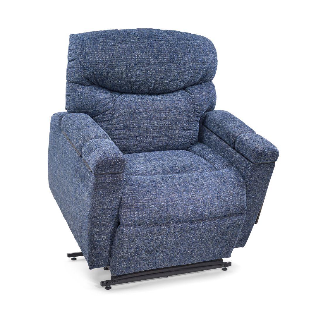 UltraComfort Maya UC566-MXW Medium-Wide Power Lift Chair - Stellar Positioning