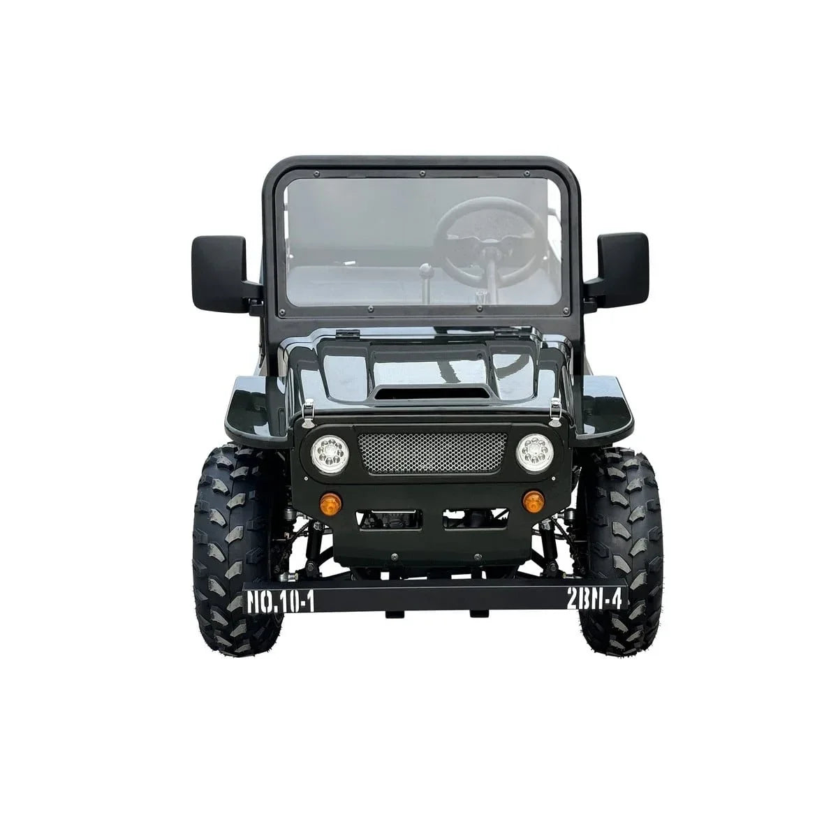 Massimo Minis 125 Go Karts 125cc 9hp
