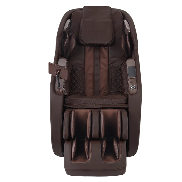 Infinity Solstice Deluxe Massage Chair – Advanced 4D Roller Technology & Extended L-Track Coverage