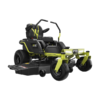 Ryobi 48V HP Brushless 54-inch 115 Ah Battery Electric Riding Zero Turn Mower
