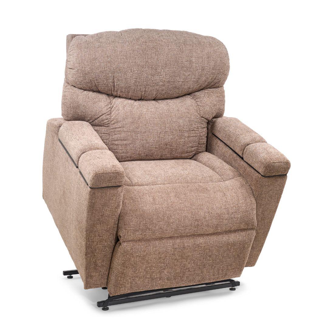 UltraComfort Maya UC566-MXW Medium-Wide Power Lift Chair - Stellar Positioning