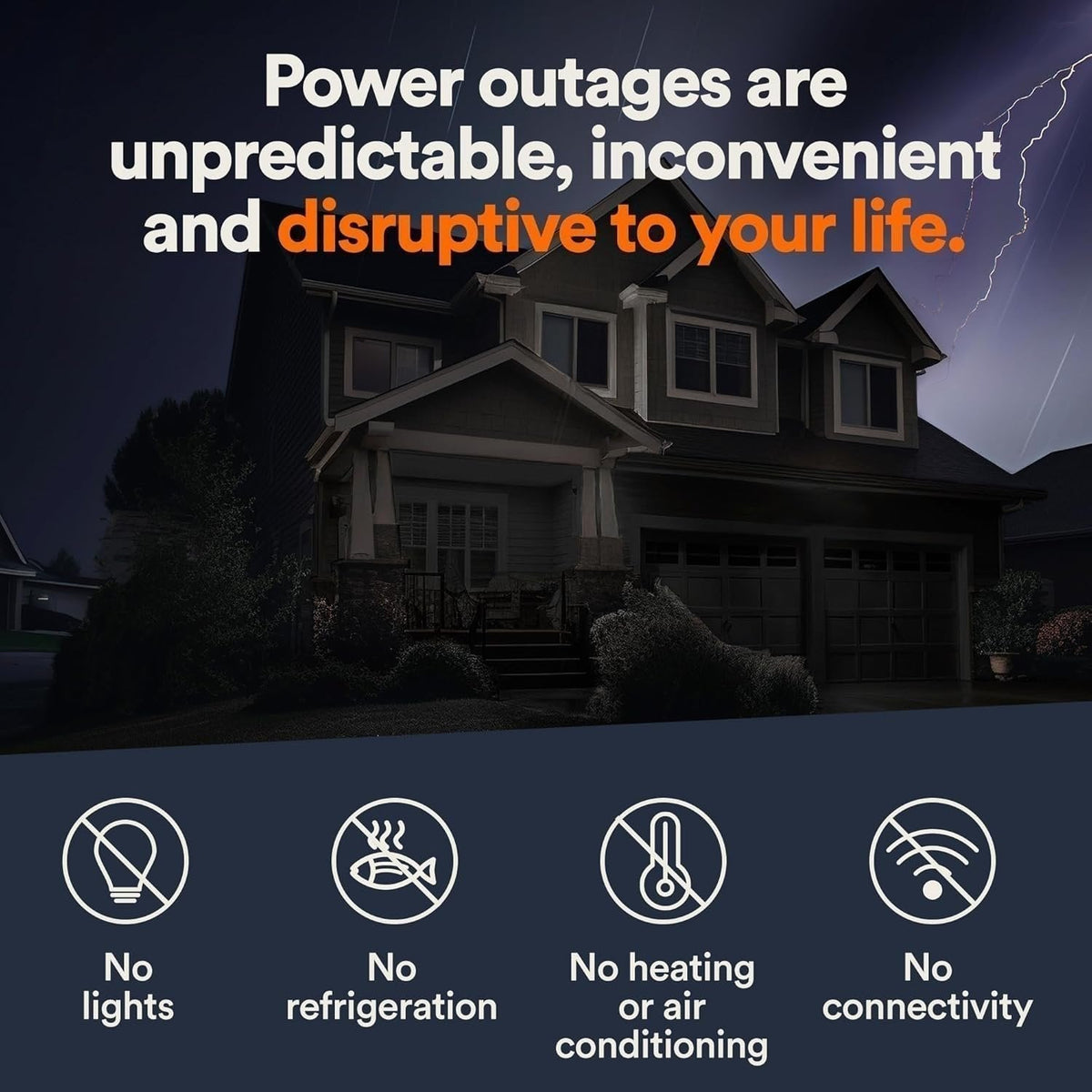Generac 7210 24kW Air Cooled Guardian Series Home Standby Generator