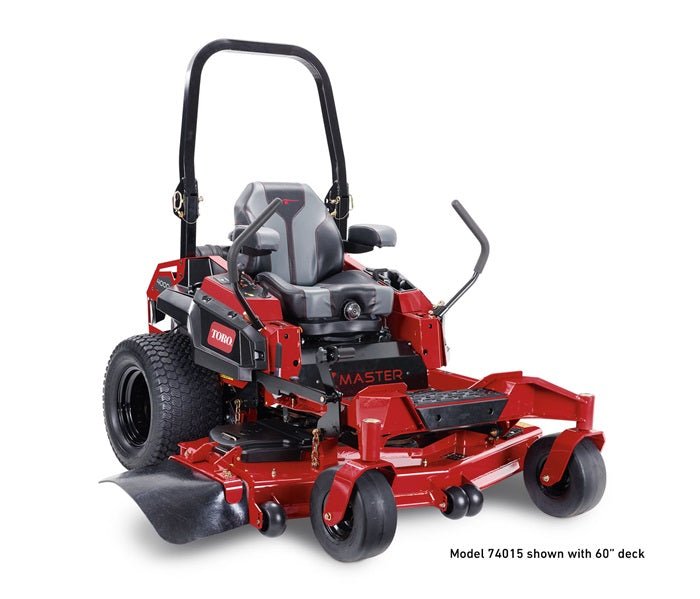TORO 74015 4000 Series HDX Pro 60″ 31 HP 999cc