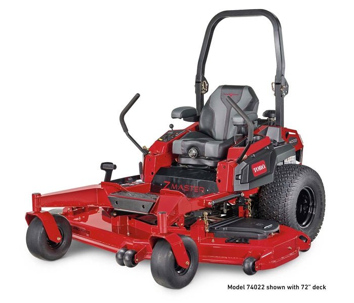 Toro 74020 4000 Series HDX Pro XL 60″ 35 HP 999cc