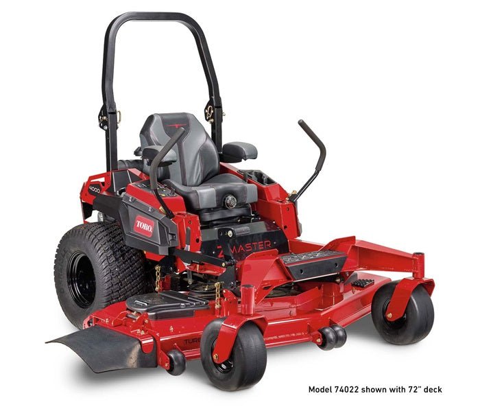 Toro 74022 4000 Series HDX Pro XL 72″ 35 HP 999cc