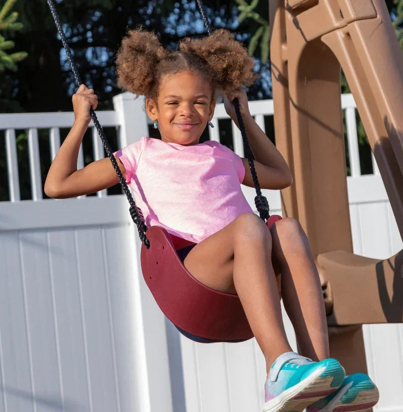 Step2 Naturally Playful Playhouse Climber Swing Extension