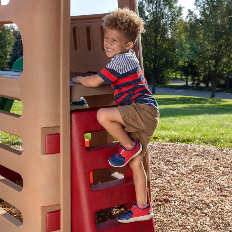 Step2 Naturally Playful Playhouse Climber Swing Extension