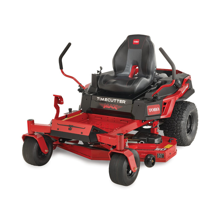 Toro Timecutter MAX 23hp Kawasaki Engine 50" FAB Deck Z-Turn Mower