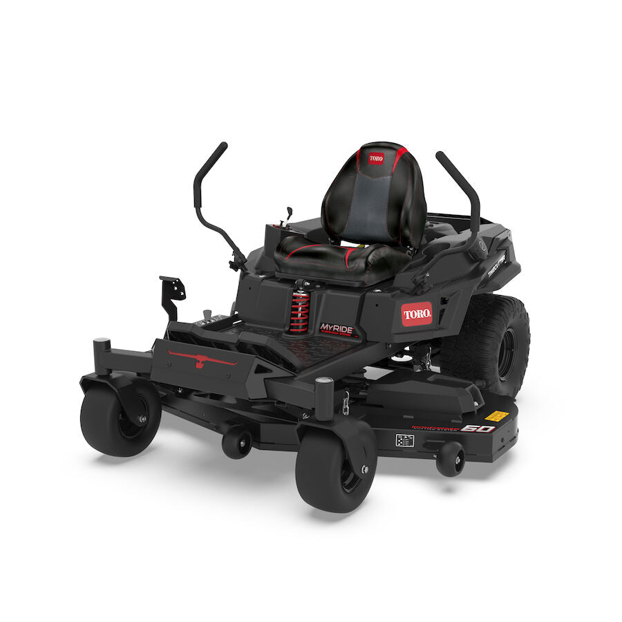 Toro Timecutter Max Havoc 23hp Kawasaki Engine 60" FAB Deck Z-Turn Mower w/ MYRIDE