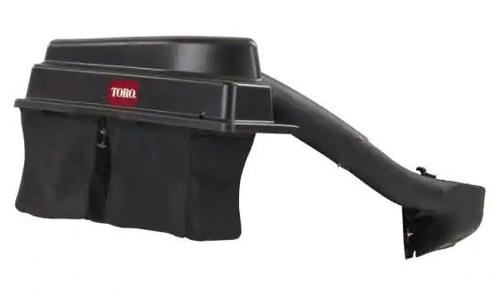 Toro Timecutter HD E-Z Vac Twin Bagger