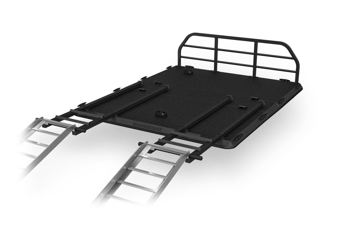 Diamondback SXS Side-by-Side Utility Vehicle – EFI Engine, 4×4 Drive, Heavy-Duty Suspension, Cargo Bed, Off-Road UTV for Work