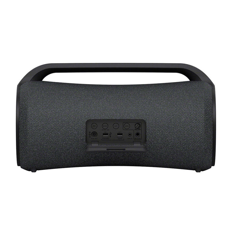 Sony XG500 Splashproof Bluetooth Portable Party Speaker (Black) ( 1 Year Warranty )