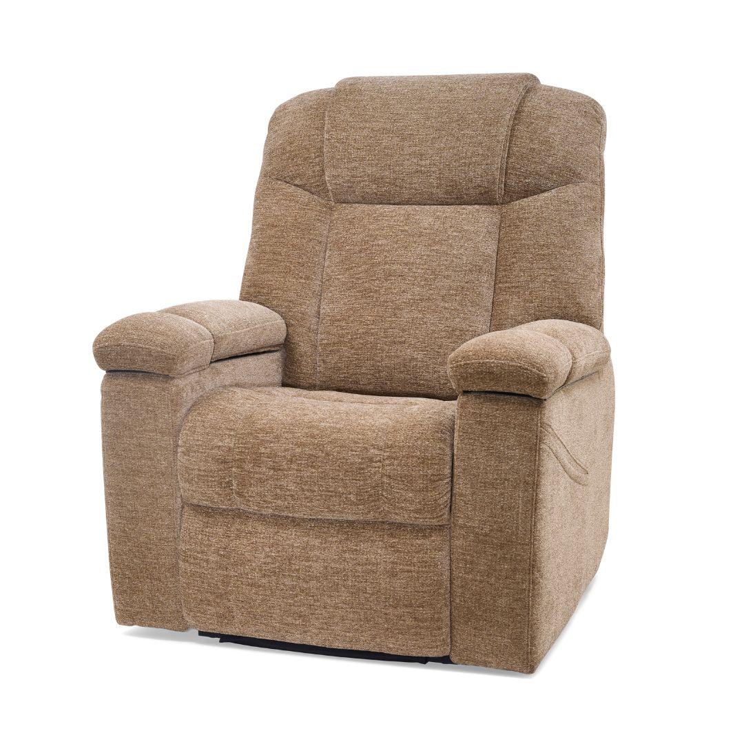 UltraComfort Venice UC477-MED Medium Power Lift Chair - Eclipse Tilt & Zero Gravity