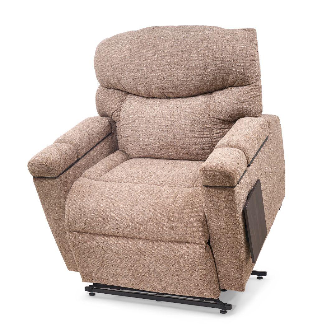 UltraComfort Maya UC566-MXW Medium-Wide Power Lift Chair - Stellar Positioning