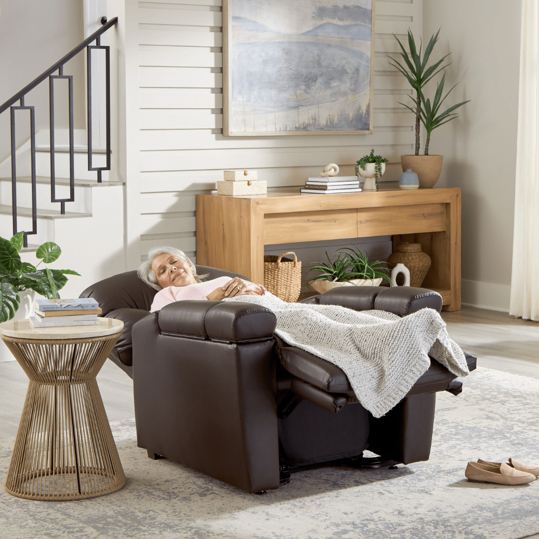 UltraComfort Alora UC576 Large Lift Chair – Zero Gravity & Infinite Position
