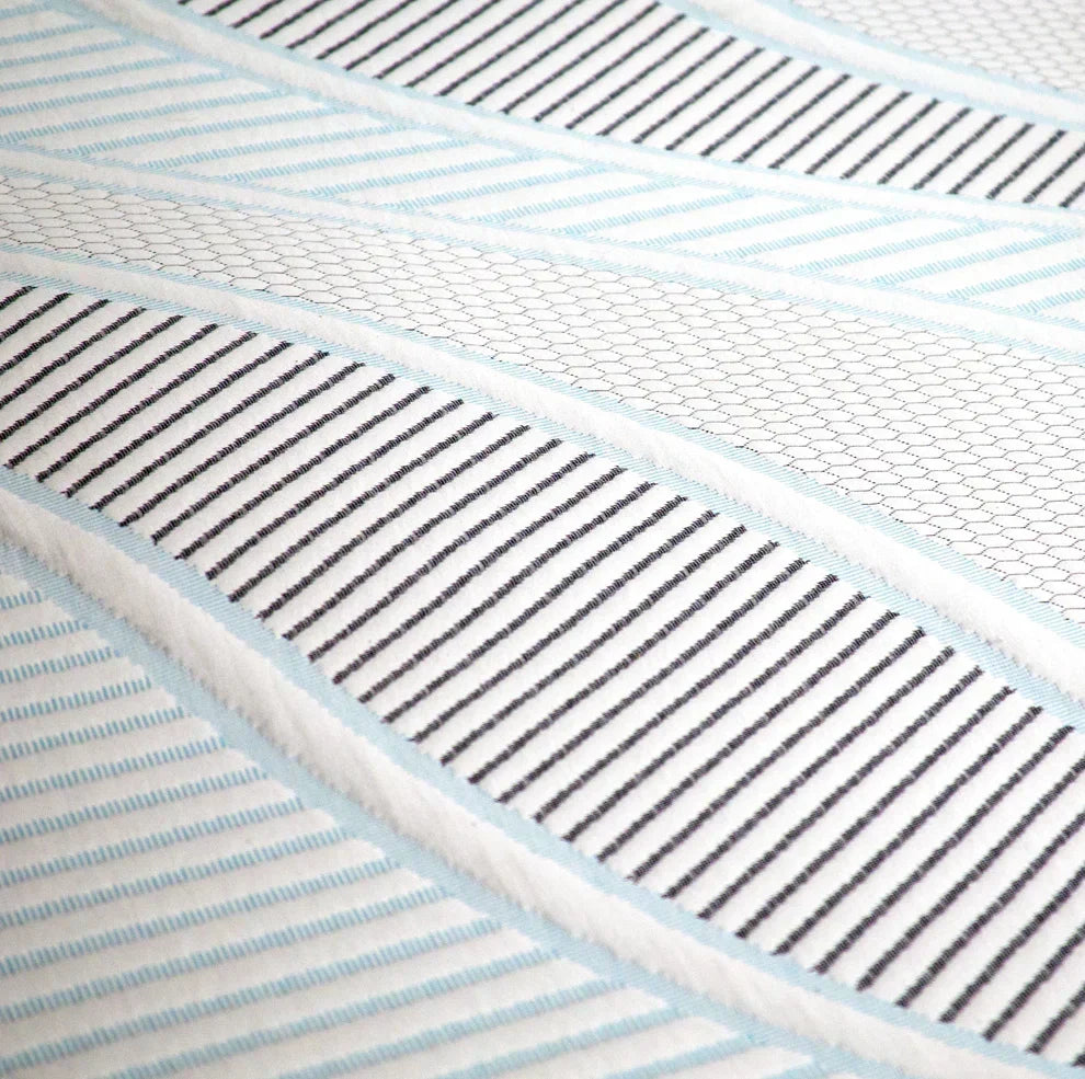 Customatic® DreamSense DreamTemp™ Firm Mattress - Advanced Cooling Gel Foam
