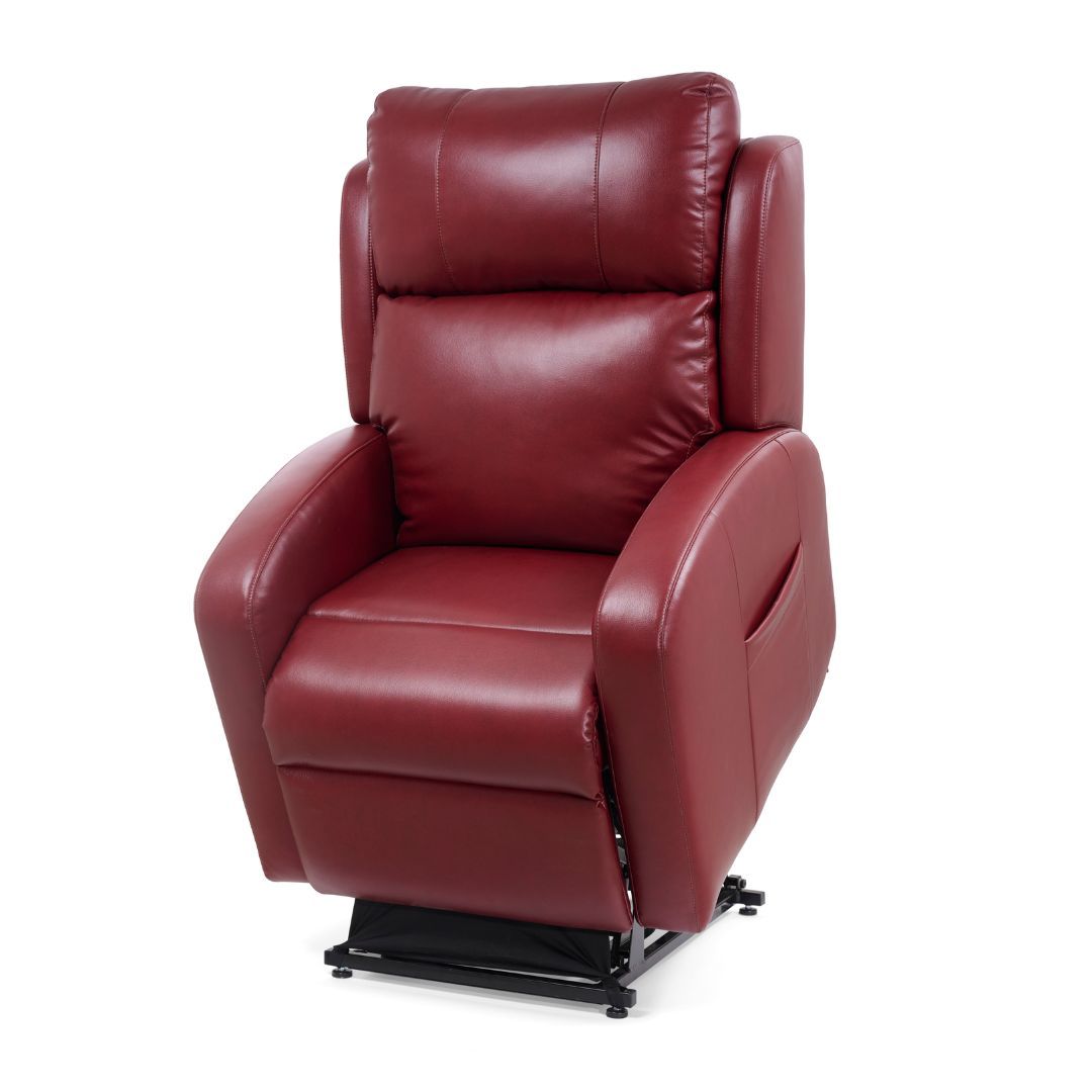 UltraComfort Aiden UC793 Medium Power Lift Chair Recliner