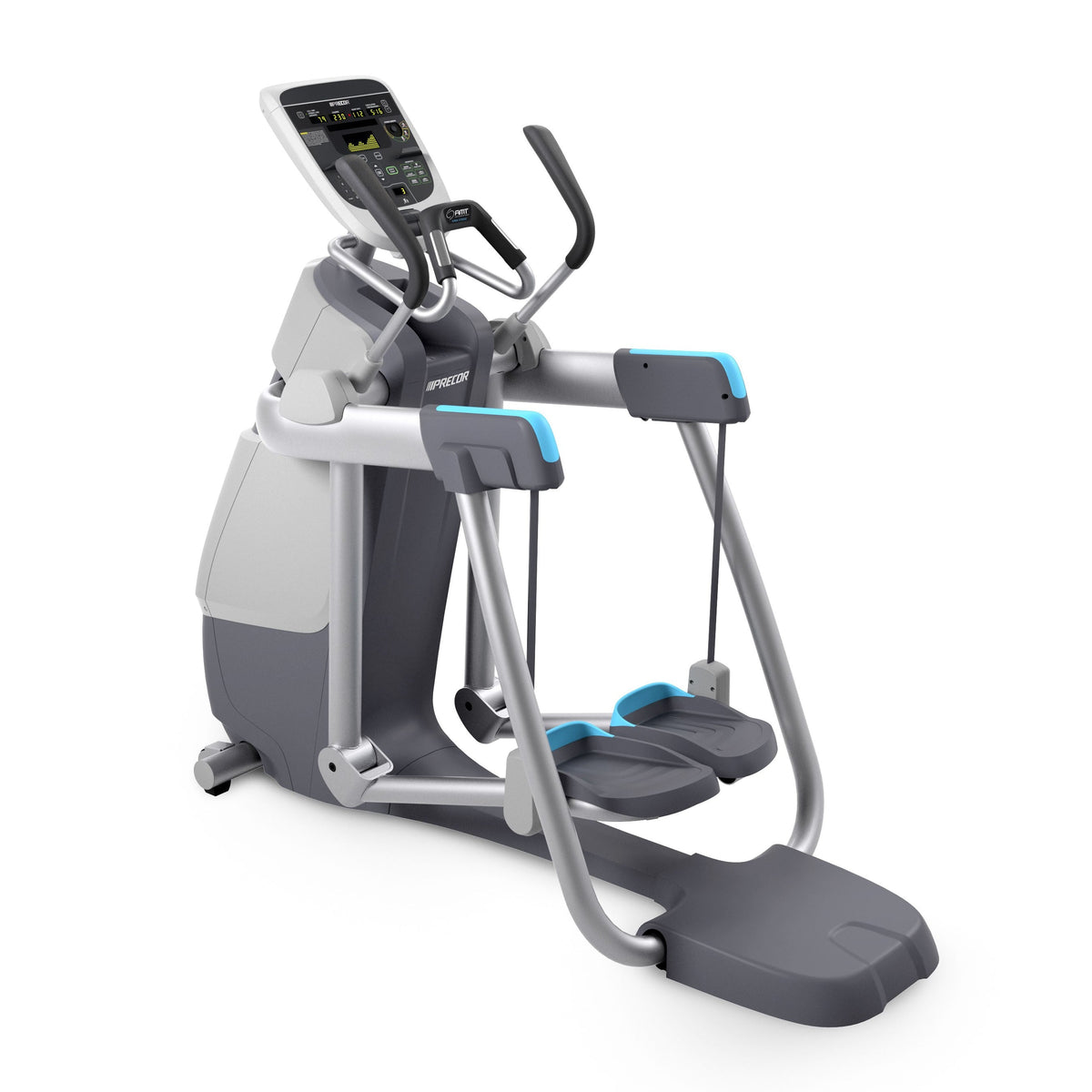 Precor AMT 835 w/ Open Stride + P30 Console