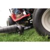 Troy Bilt Bronco 42 in 19 HP Briggs &amp; Stratton Automatic Drive Gas Riding Lawn Tractor with Mow in Reverse