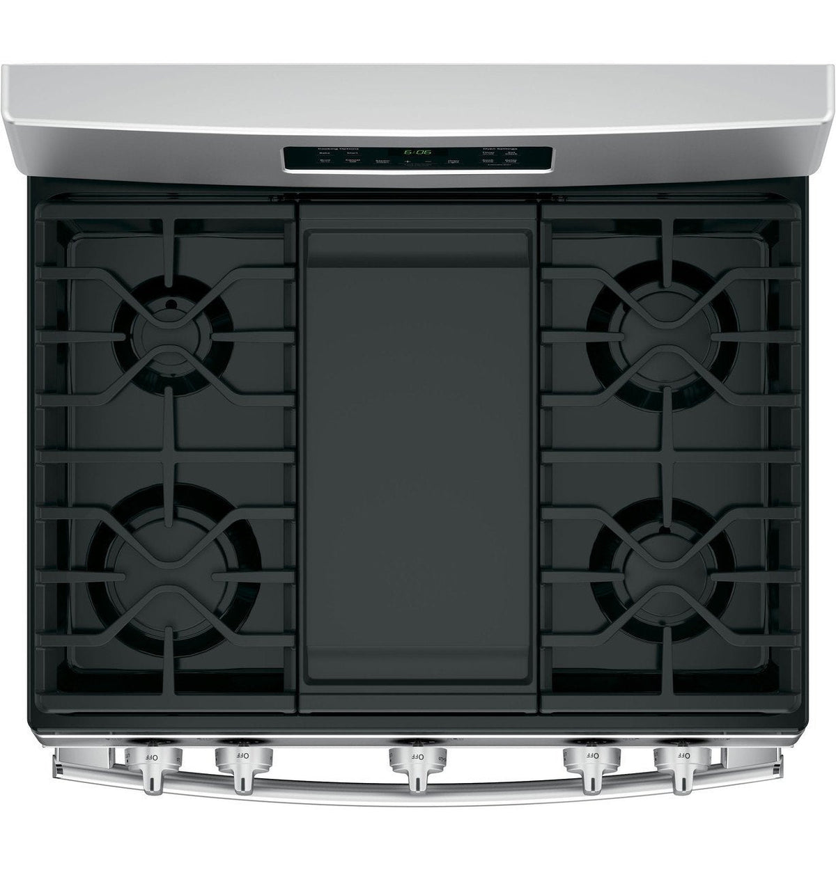 GE 30″ Freestanding Gas Range