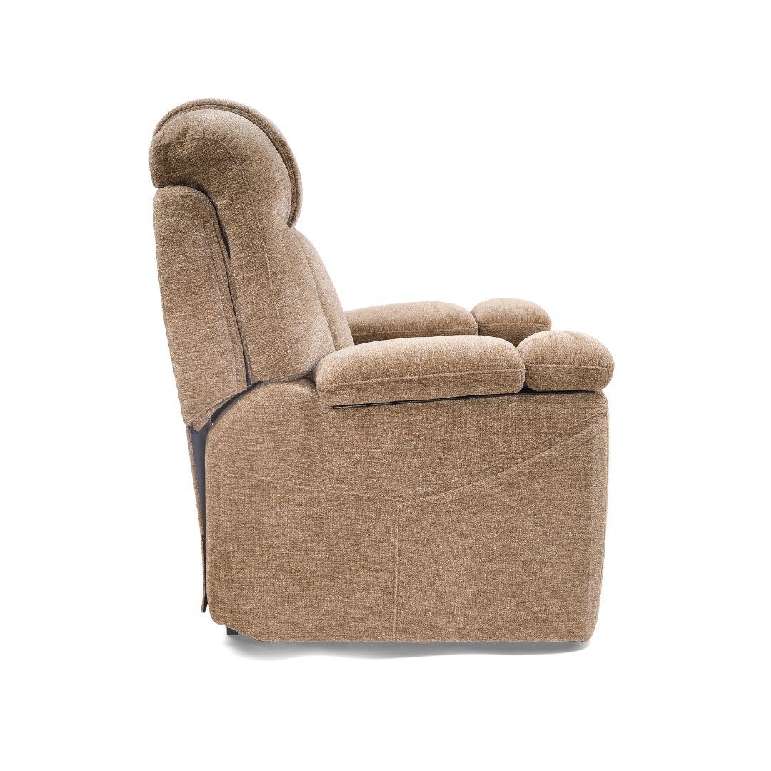 UltraComfort Venice UC477-MED Medium Power Lift Chair - Eclipse Tilt & Zero Gravity