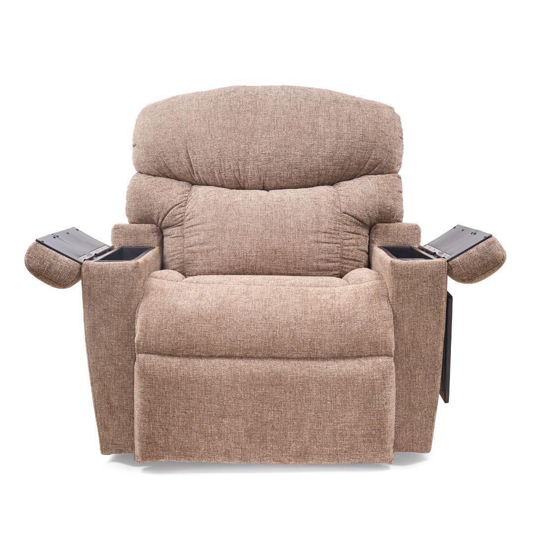 UltraComfort Maya UC566-MXW Medium-Wide Power Lift Chair - Stellar Positioning