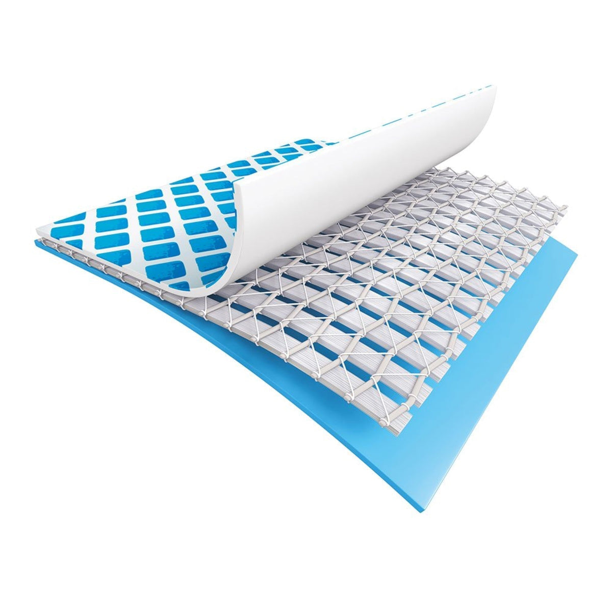 Intex 12 Foot x 30 In. Above Ground Pool & Intex 12 Foot Round Pool Cover image 4