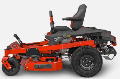 Gravely ZT X (42") 21.5HP Kawasaki 726cc Zero Turn Mower