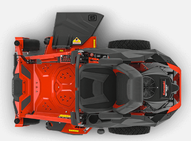 Gravely ZT X (42") 21.5HP Kawasaki 726cc Zero Turn Mower