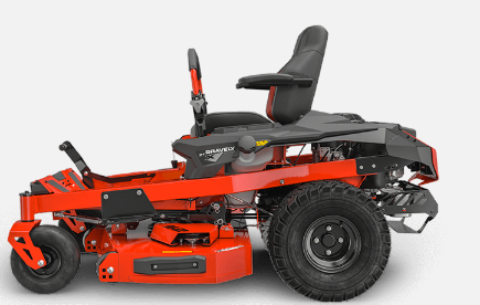 Gravely ZT X (52") 23HP Kawasaki 726cc Zero Turn Mower