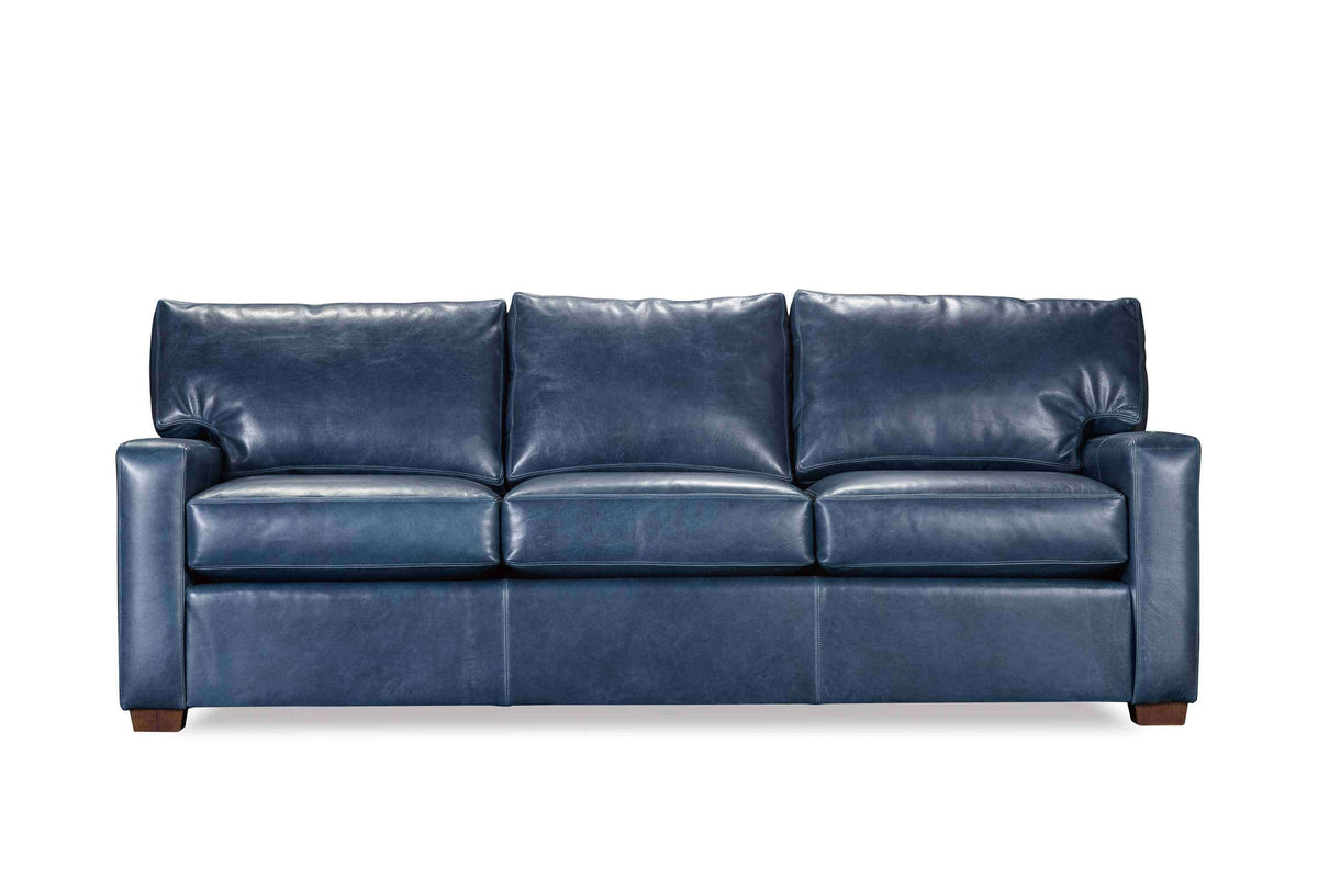 Bayview Leather Sofa
