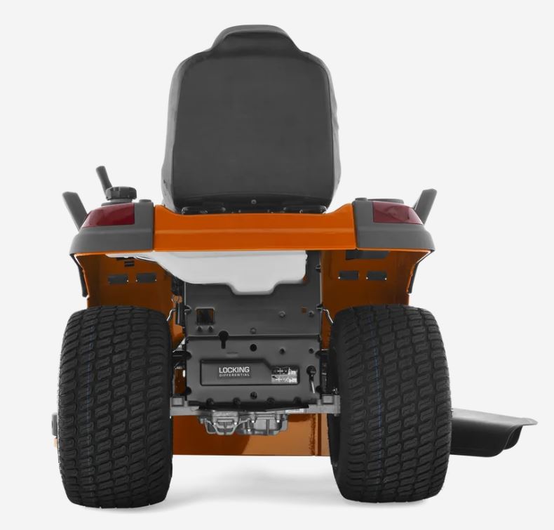 Husqvarna TS 242XD 42" Lawn Tractor 21.5hp Kawasaki 726cc V-Twin Engine