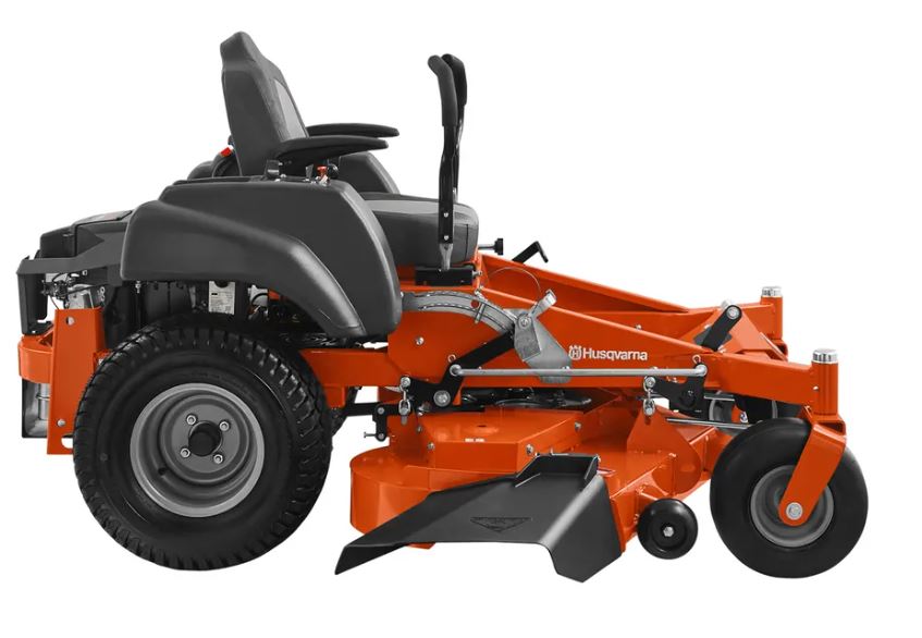 Husqvarna MZ61 24hp 726cc Kawasaki Engine 61" FAB Deck Mower