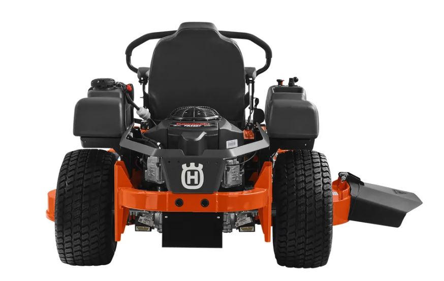 Husqvarna MZ61 24hp 726cc Kawasaki Engine 61" FAB Deck Mower