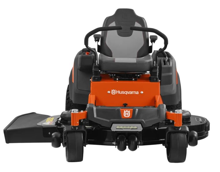 Husqvarna Z254F 24HP 726cc Kawasaki Engine 54" FAB Z-Turn Mower Premium Special Edition